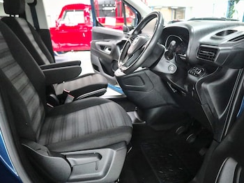 Used Vauxhall Combo Life 2022 for sale - 77277564: Photo