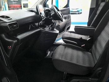 Used Vauxhall Combo Life 2022 for sale - 77277564: Photo