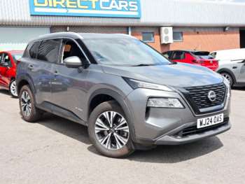 2024 - 1.5 N-connecta H E-power 5DR Suv Petrol hybrid