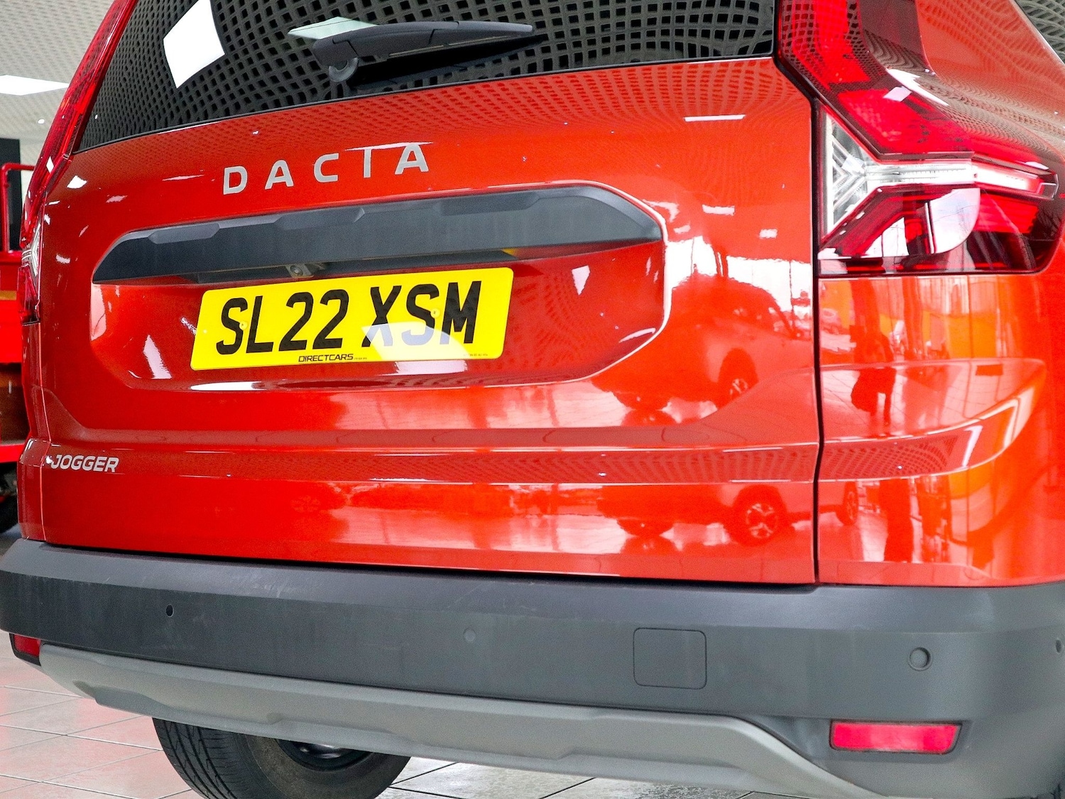 Used Dacia Jogger 2022 for sale - 76713341: Photo 14