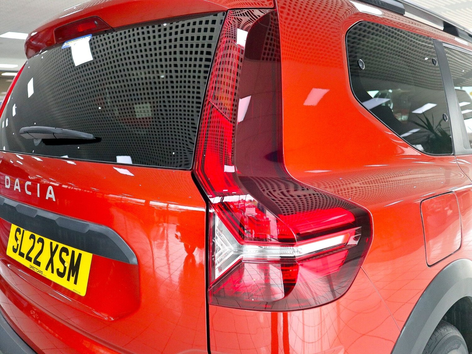 Used Dacia Jogger 2022 for sale - 76713341: Photo 15