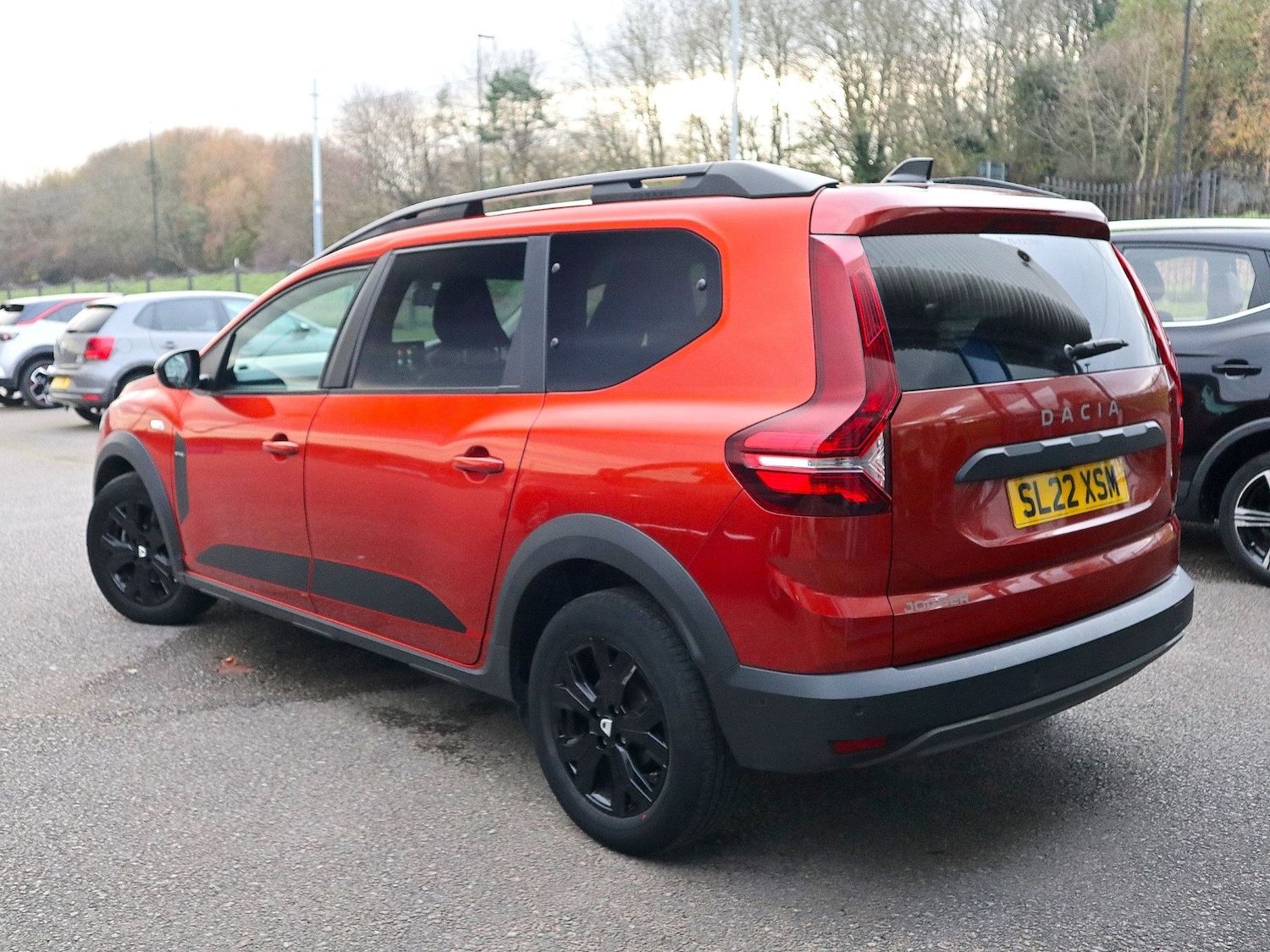 Used Dacia Jogger 2022 for sale - 76713341: Photo 2