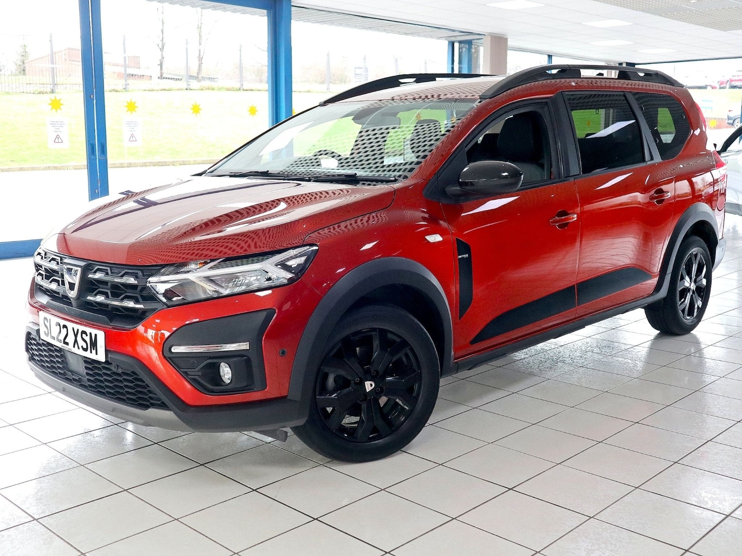 Used Dacia Jogger 2022 for sale - 76713341: Photo 9