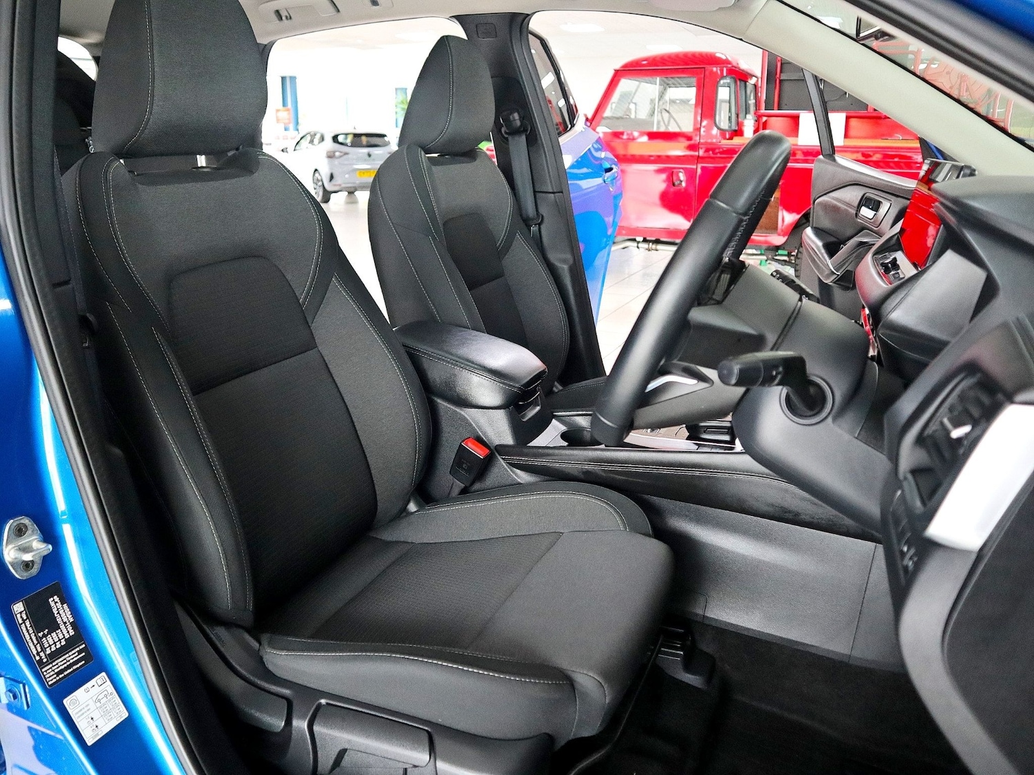 Vehicle 18