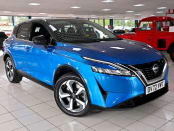 2023 - 1.5 N-connecta E-power Hybrid 5DR Suv Petrol hybrid