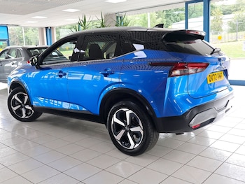 Used Nissan Qashqai 2023 for sale - 75361877: Photo