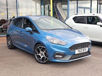 Used Ford Fiesta 2021 for sale - 79290619: Photo