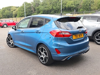 Used Ford Fiesta 2021 for sale - 79290619: Photo
