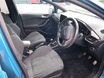 Used Ford Fiesta 2021 for sale - 79290619: Photo
