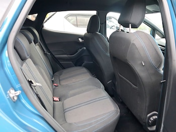 Used Ford Fiesta 2021 for sale - 79290619: Photo