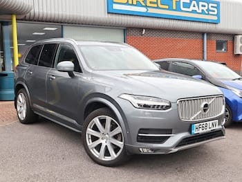 Used Volvo XC90 2018 for sale - 79740115: Photo