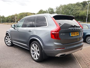 Used Volvo XC90 2018 for sale - 79740115: Photo