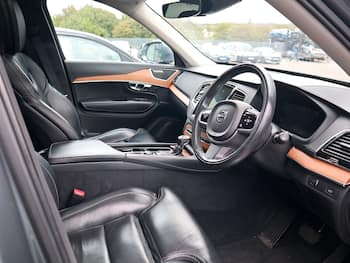 Used Volvo XC90 2018 for sale - 79740115: Photo
