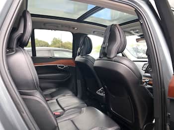 Used Volvo XC90 2018 for sale - 79740115: Photo