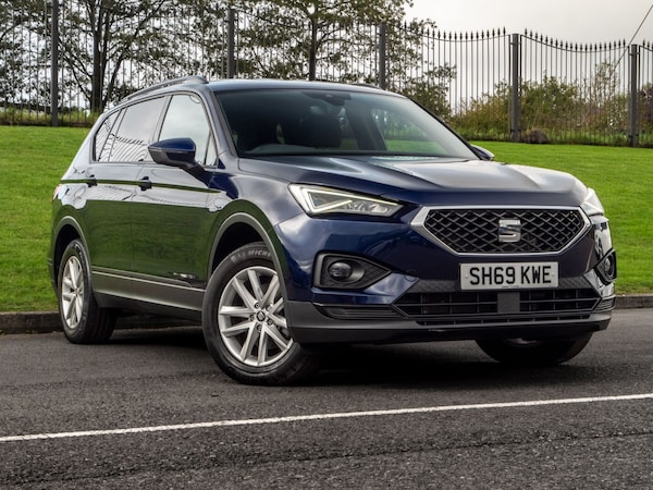 Used SEAT Tarraco 2019 for sale - 74519587: Photo 1