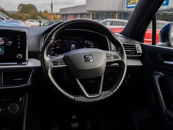 Used SEAT Tarraco 2019 for sale - 74519587: Photo 21