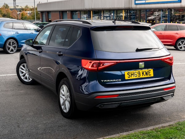 Used SEAT Tarraco 2019 for sale - 74519587: Photo 2