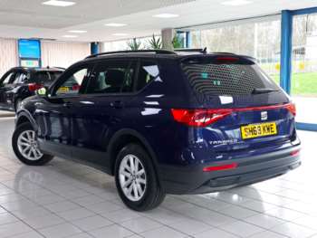 Used SEAT Tarraco 2019 for sale - 74519587: Photo