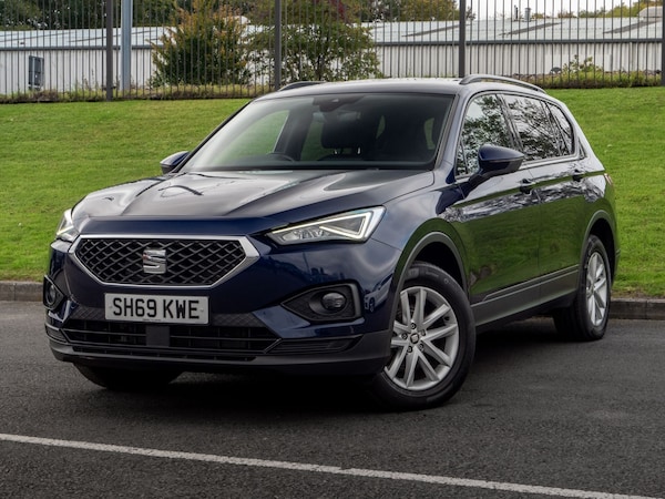 Used SEAT Tarraco 2019 for sale - 74519587: Photo 3