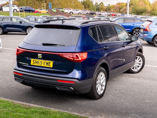 Used SEAT Tarraco 2019 for sale - 74519587: Photo 4