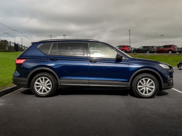 Used SEAT Tarraco 2019 for sale - 74519587: Photo 5