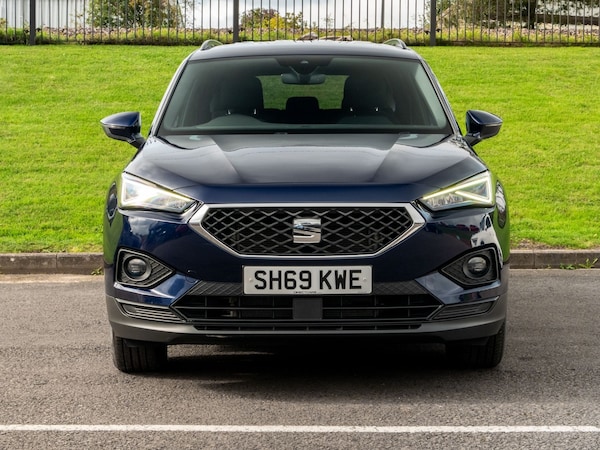 Used SEAT Tarraco 2019 for sale - 74519587: Photo 6