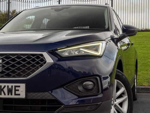 Used SEAT Tarraco 2019 for sale - 74519587: Photo 7