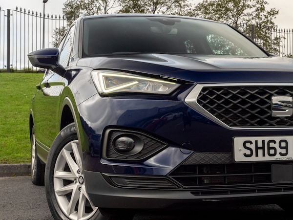 Used SEAT Tarraco 2019 for sale - 74519587: Photo 8