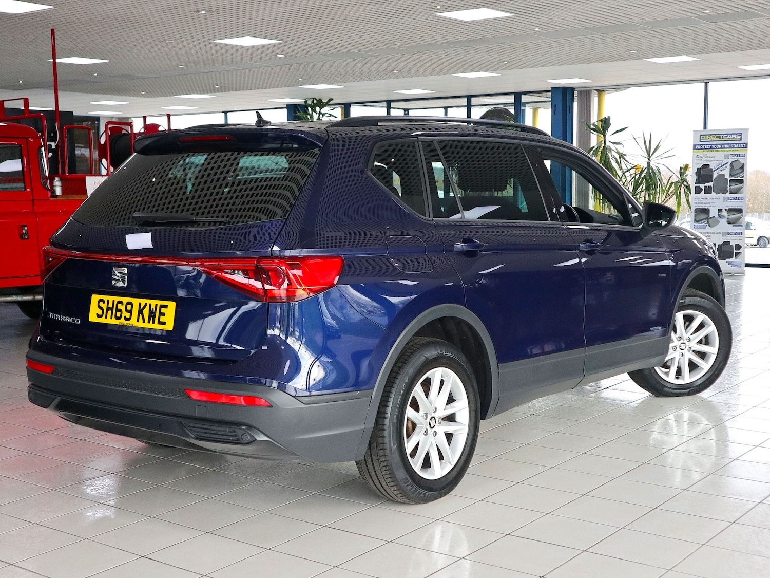 Vehicle 9