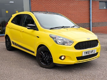 Used Ford Ka+ 2018 for sale - 77954316: Photo
