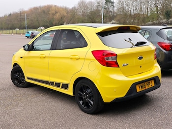 Used Ford Ka+ 2018 for sale - 77954316: Photo