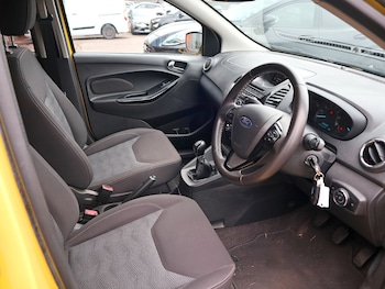 Used Ford Ka+ 2018 for sale - 77954316: Photo