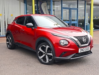 Used Nissan Juke 2021 for sale - 79372404: Photo