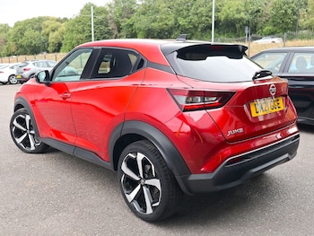 Used Nissan Juke 2021 for sale - 79372404: Photo