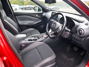 Used Nissan Juke 2021 for sale - 79372404: Photo
