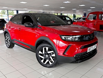 Vauxhall - Mokka