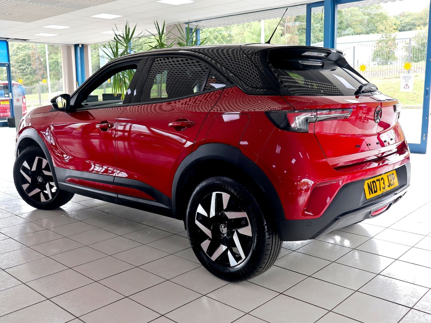 Vehicle 2