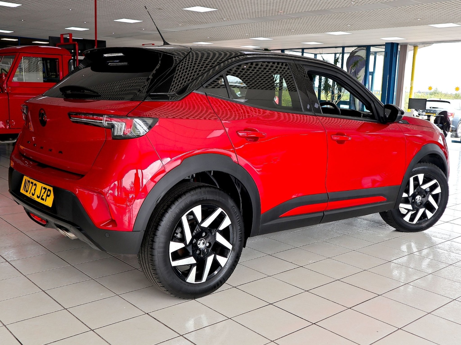 Vehicle 7