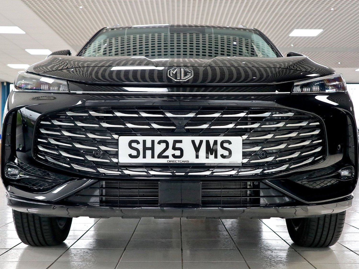 Used MG MG HS 2025 for sale - 76837378: Photo 11