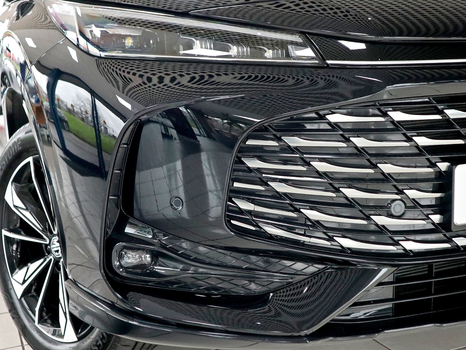 Used MG MG HS 2025 for sale - 76837378: Photo 12