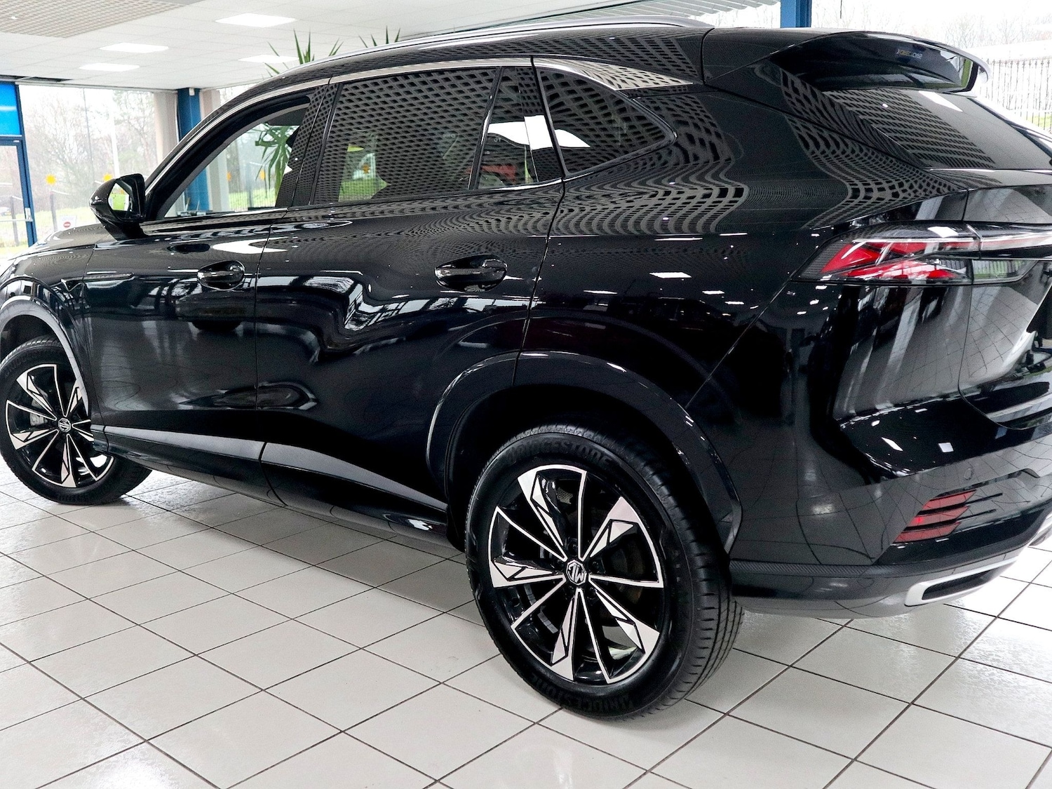 Used MG MG HS 2025 for sale - 76837378: Photo 13