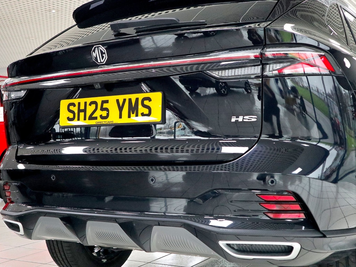 Used MG MG HS 2025 for sale - 76837378: Photo 14