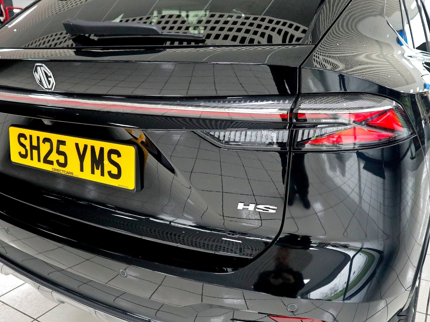 Used MG MG HS 2025 for sale - 76837378: Photo 15