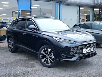 2025 - 1.5 T-GDI Trophy 5dr