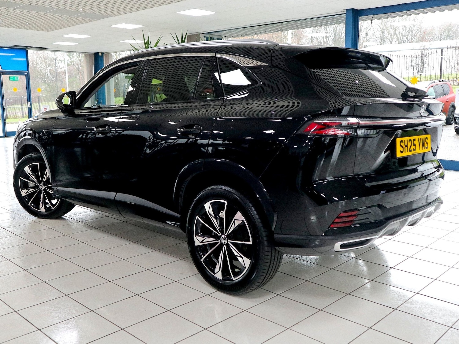 Used MG MG HS 2025 for sale - 76837378: Photo 2