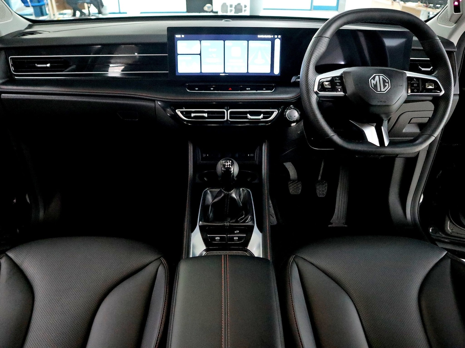 Used MG MG HS 2025 for sale - 76837378: Photo 22