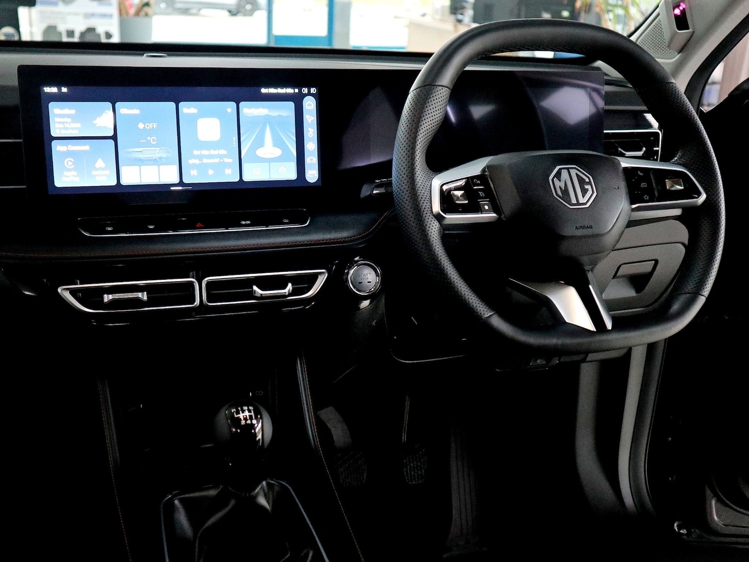 Used MG MG HS 2025 for sale - 76837378: Photo 23