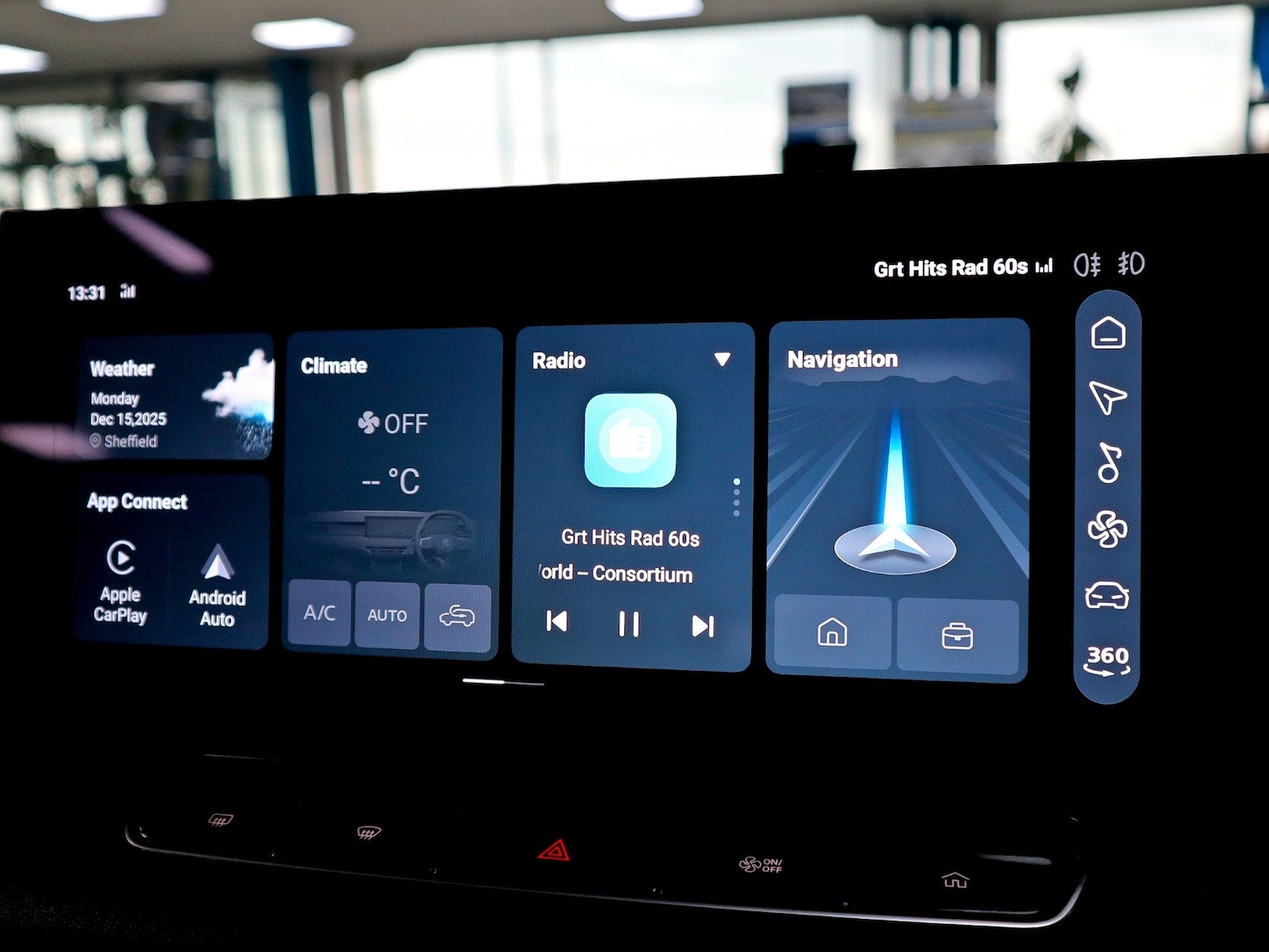 Used MG MG HS 2025 for sale - 76837378: Photo 27