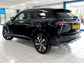 Used MG MG HS 2025 for sale - 76837378: Photo