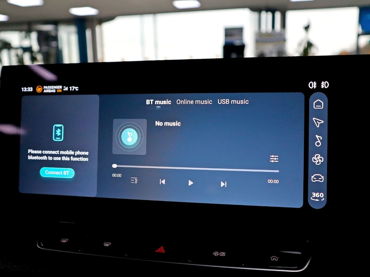 Used MG MG HS 2025 for sale - 76837378: Photo 30